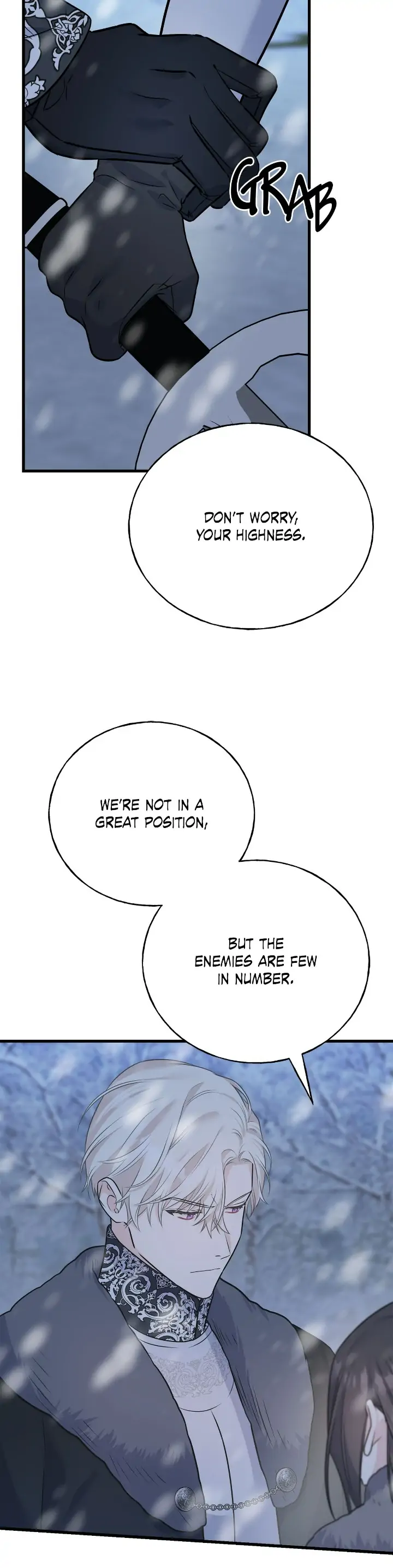 Crows Like Shiny Things Chapter 92 123 02