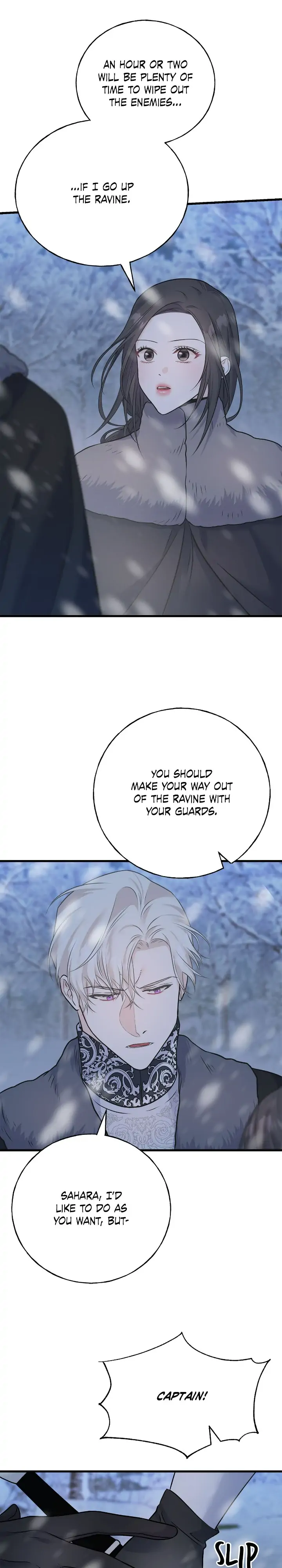 Crows Like Shiny Things Chapter 92 124 03