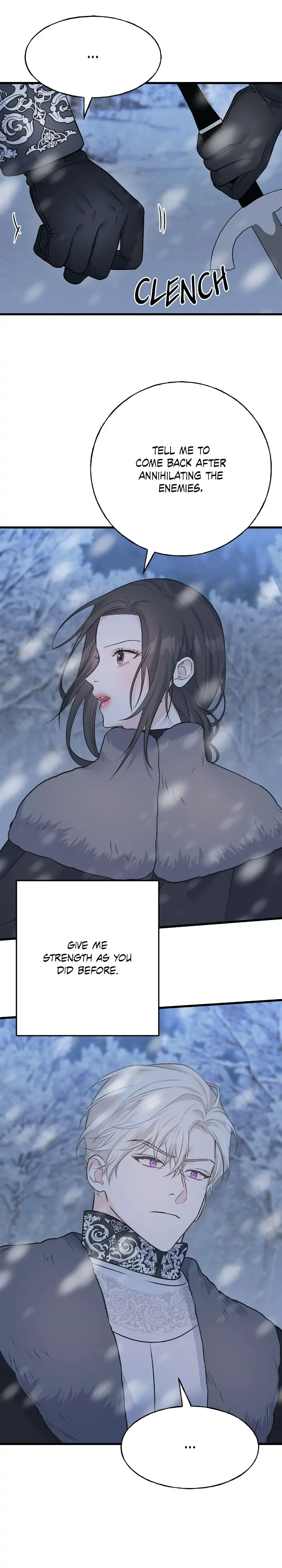 Crows Like Shiny Things Chapter 92 126 05