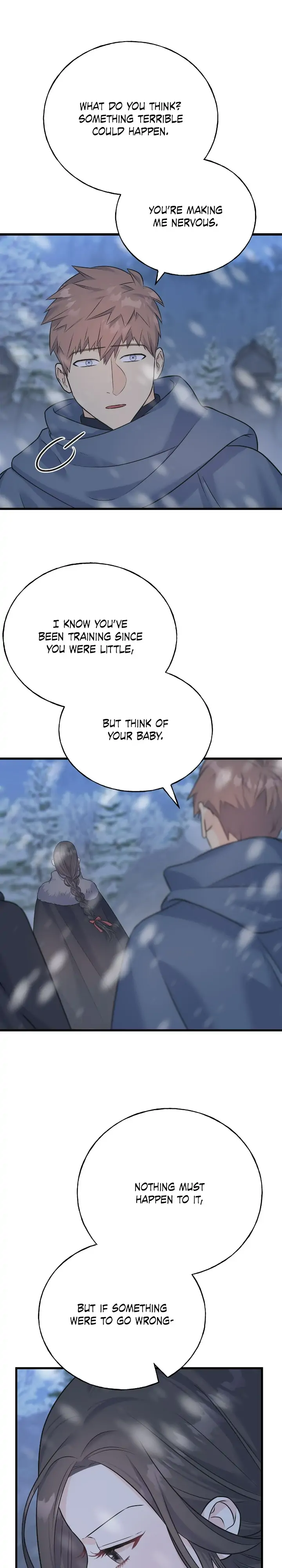 Crows Like Shiny Things Chapter 92 130 09