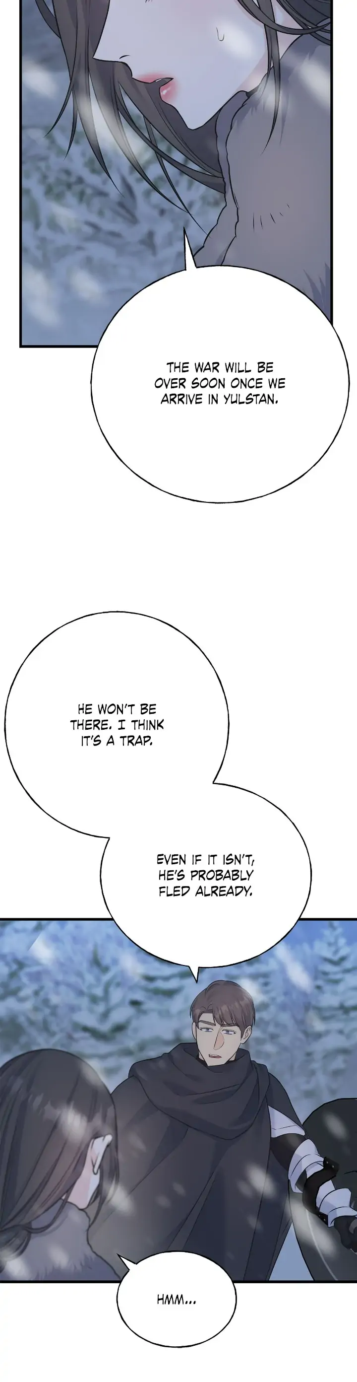 Crows Like Shiny Things Chapter 92 131 10