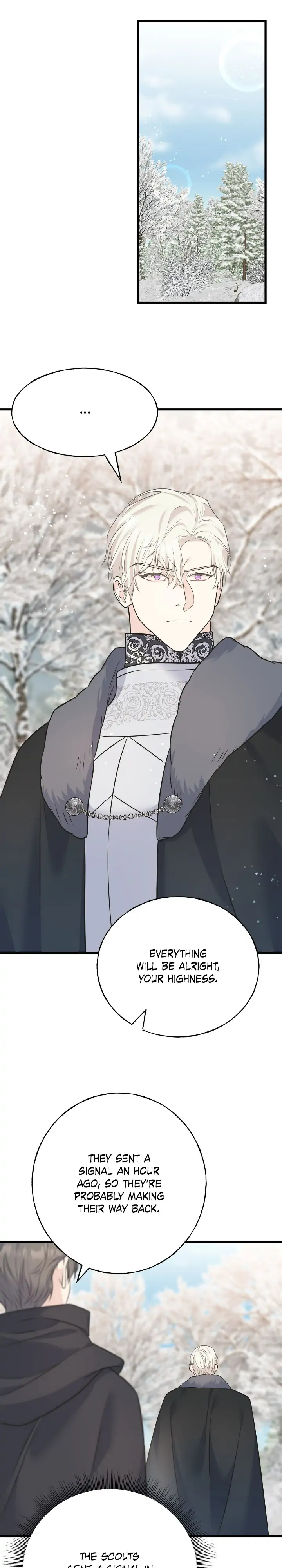 Crows Like Shiny Things Chapter 92 133 12