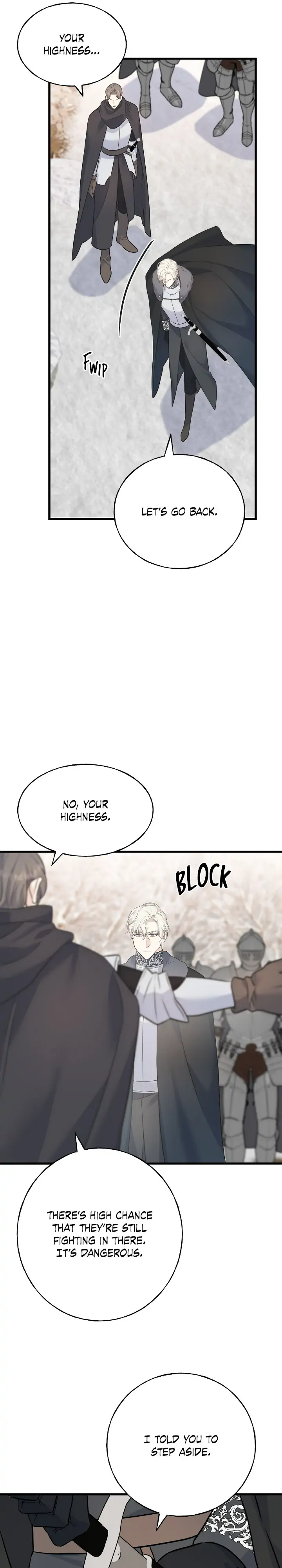 Crows Like Shiny Things Chapter 92 135 14