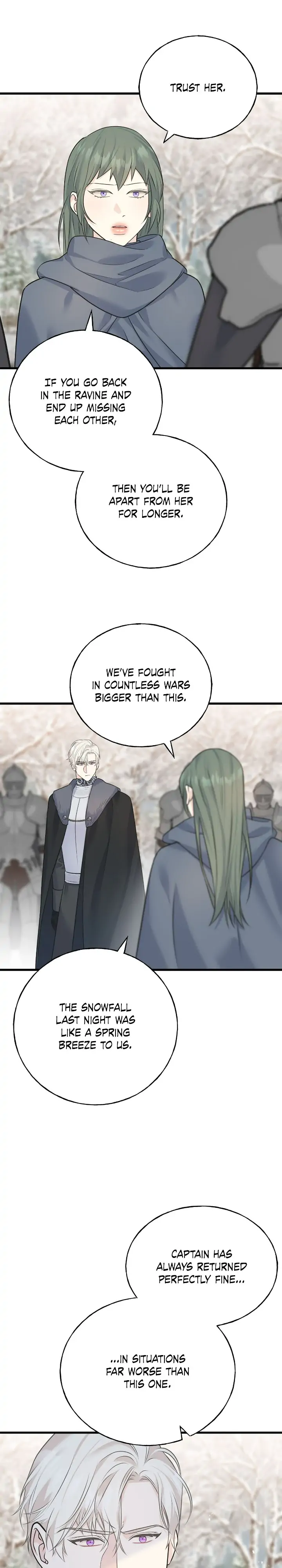 Crows Like Shiny Things Chapter 92 137 16