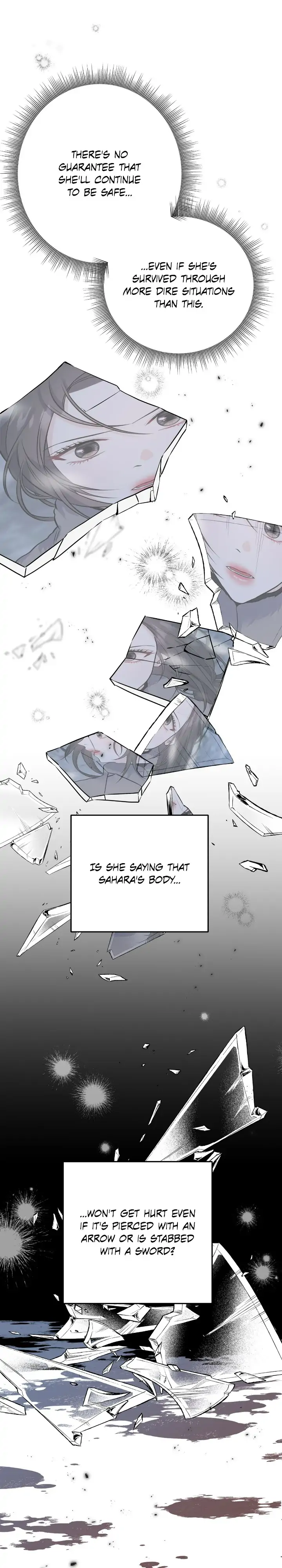 Crows Like Shiny Things Chapter 92 139 18