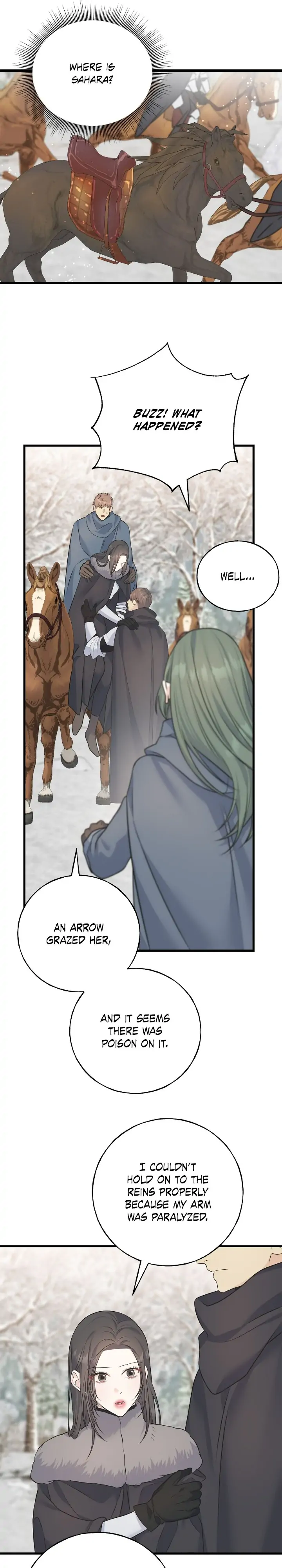 Crows Like Shiny Things Chapter 92 141 20