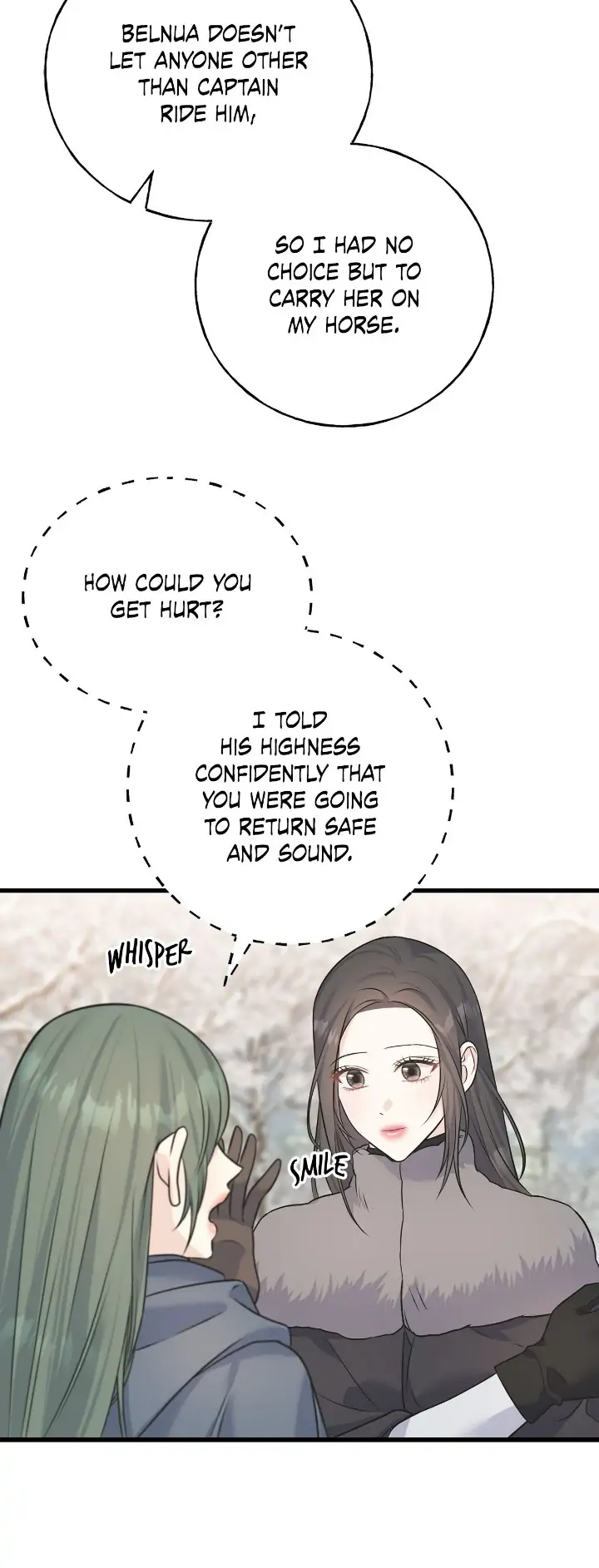 Crows Like Shiny Things Chapter 92 142 21