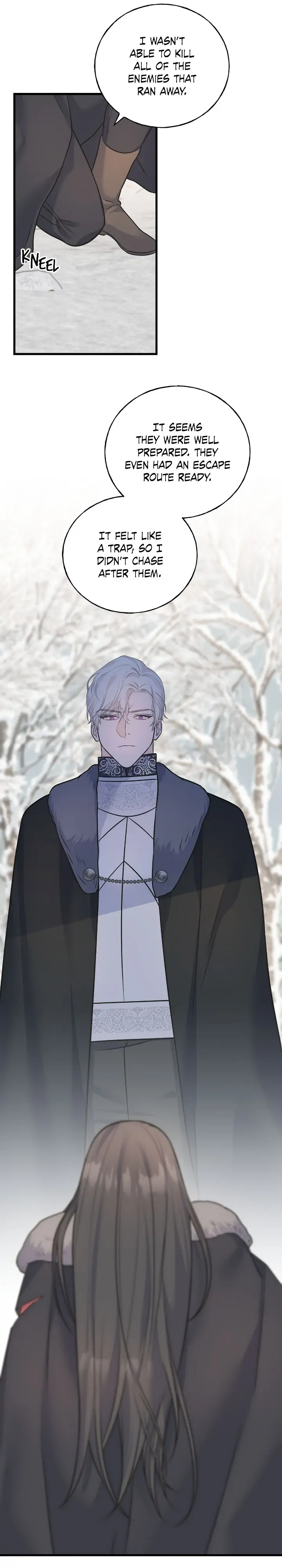 Crows Like Shiny Things Chapter 92 143 22