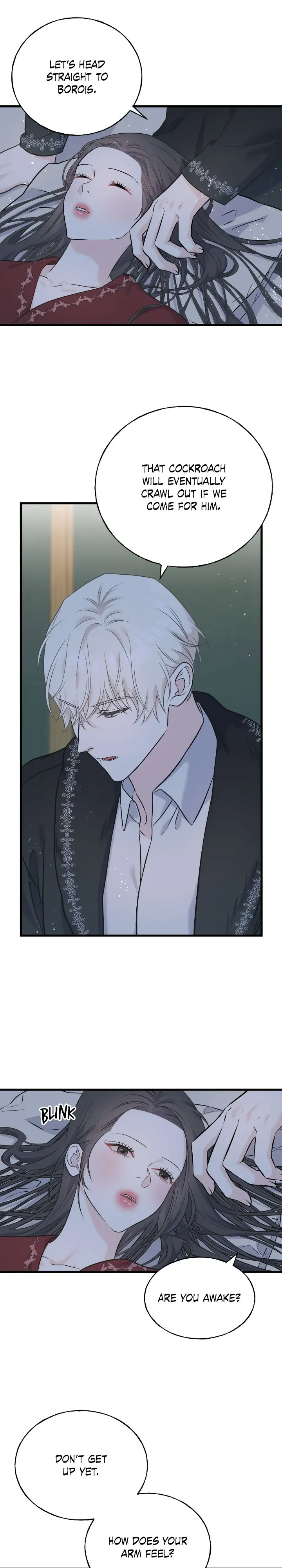 Crows Like Shiny Things Chapter 92 149 28