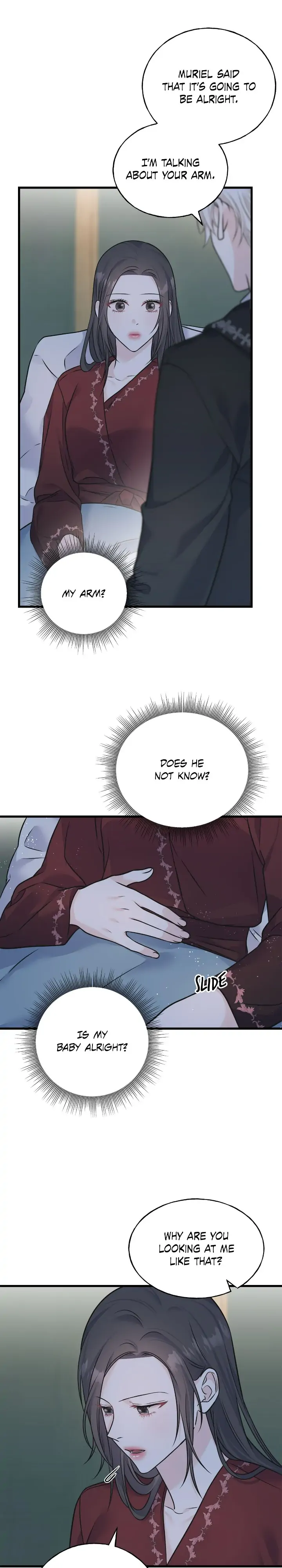 Crows Like Shiny Things Chapter 92 151 30