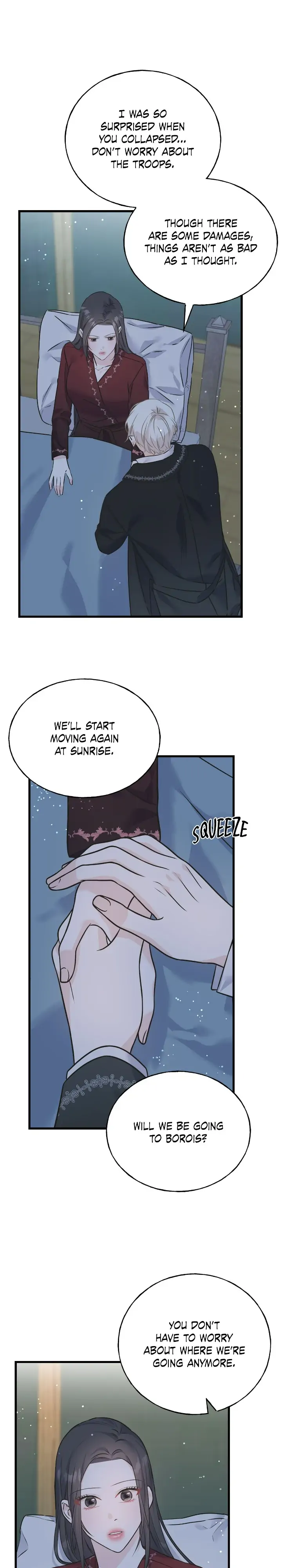 Crows Like Shiny Things Chapter 92 153 32