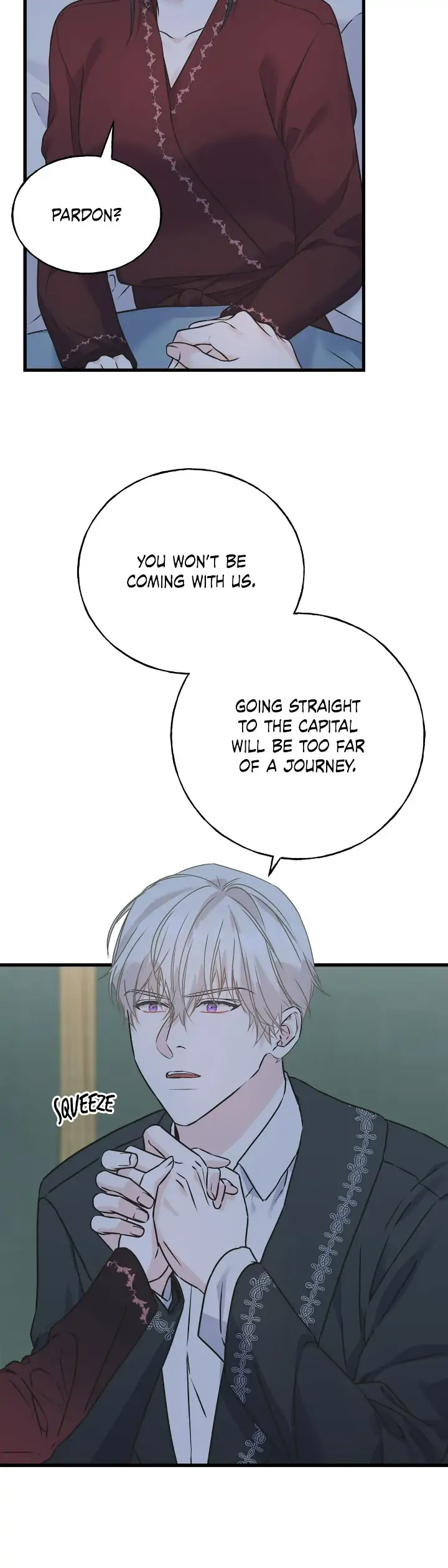 Crows Like Shiny Things Chapter 92 154 33