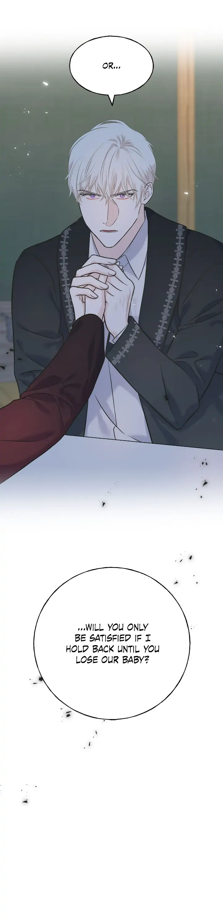 Crows Like Shiny Things Chapter 92 157 36