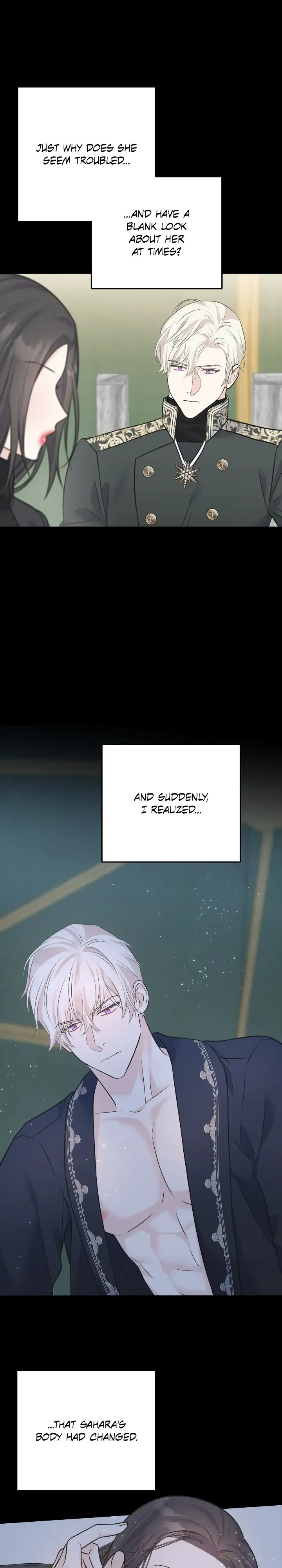 Crows Like Shiny Things Chapter 93 121 03