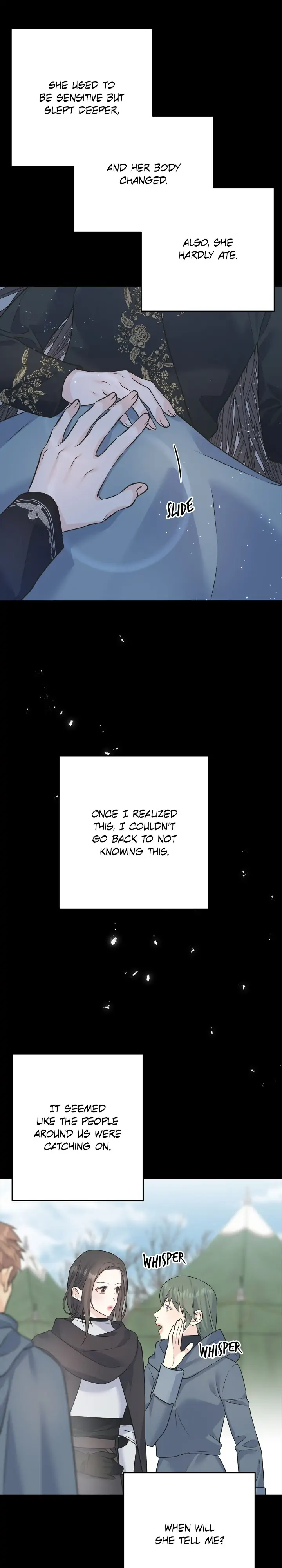 Crows Like Shiny Things Chapter 93 123 05