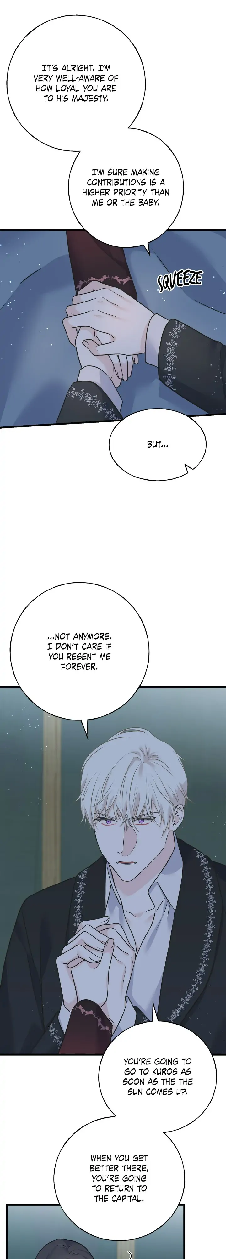 Crows Like Shiny Things Chapter 93 129 11