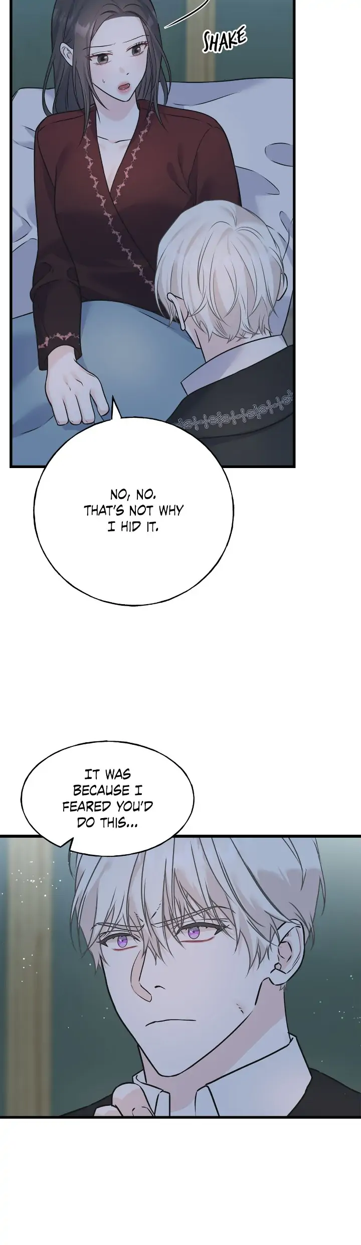 Crows Like Shiny Things Chapter 93 130 12