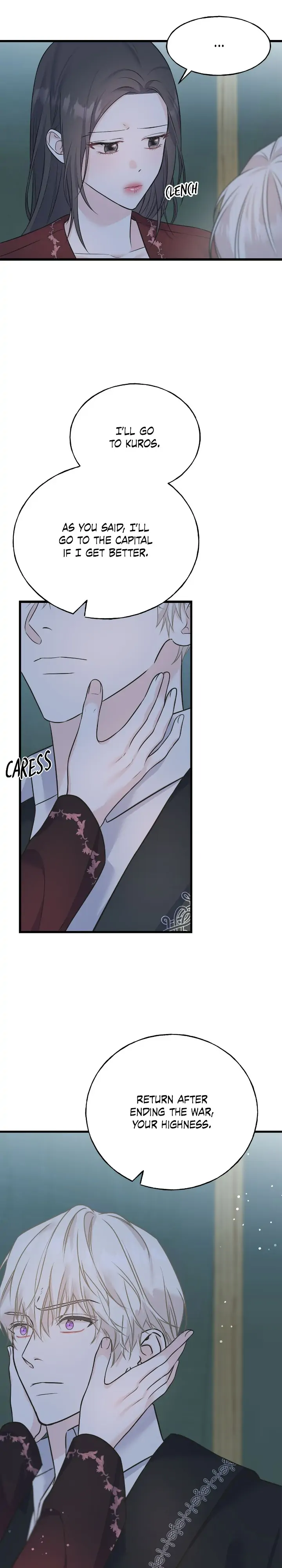 Crows Like Shiny Things Chapter 93 131 13