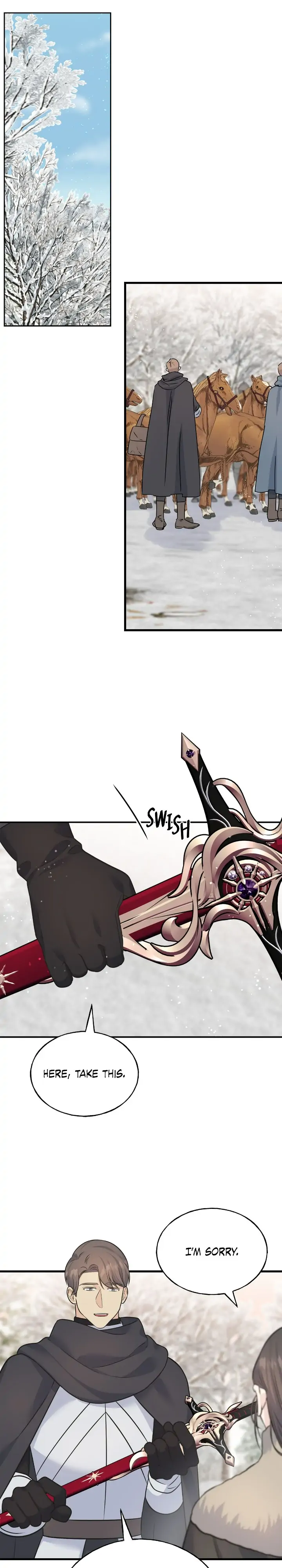 Crows Like Shiny Things Chapter 93 133 15