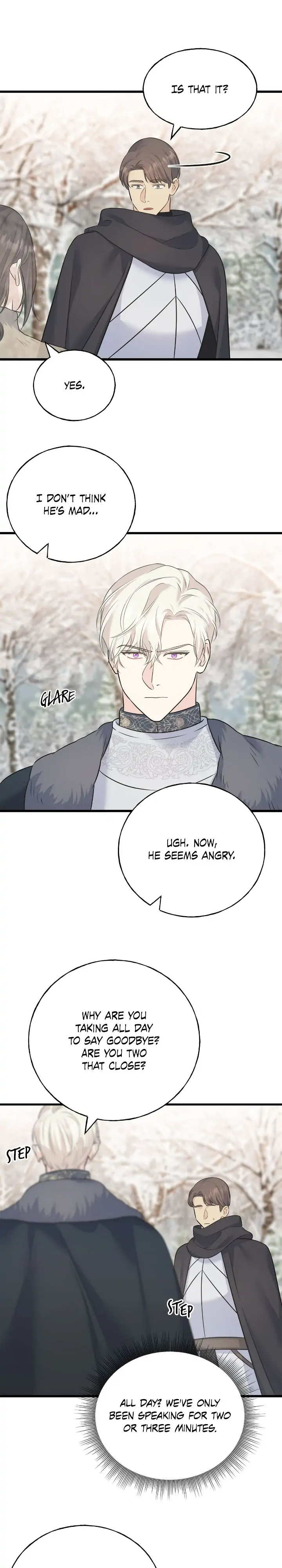 Crows Like Shiny Things Chapter 93 137 19