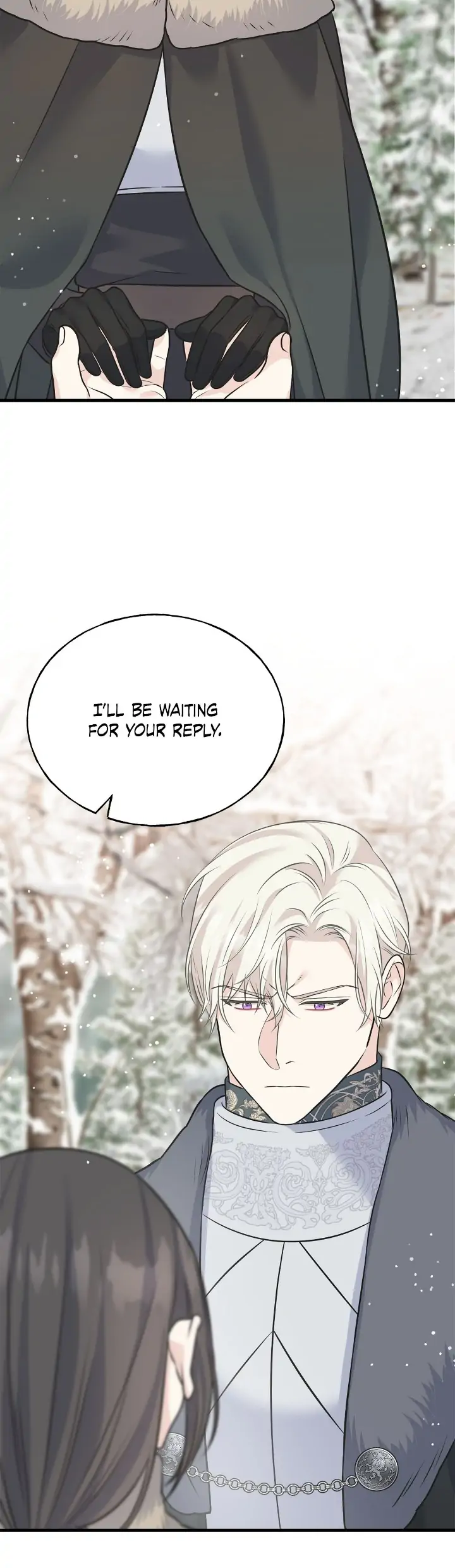 Crows Like Shiny Things Chapter 93 144 26