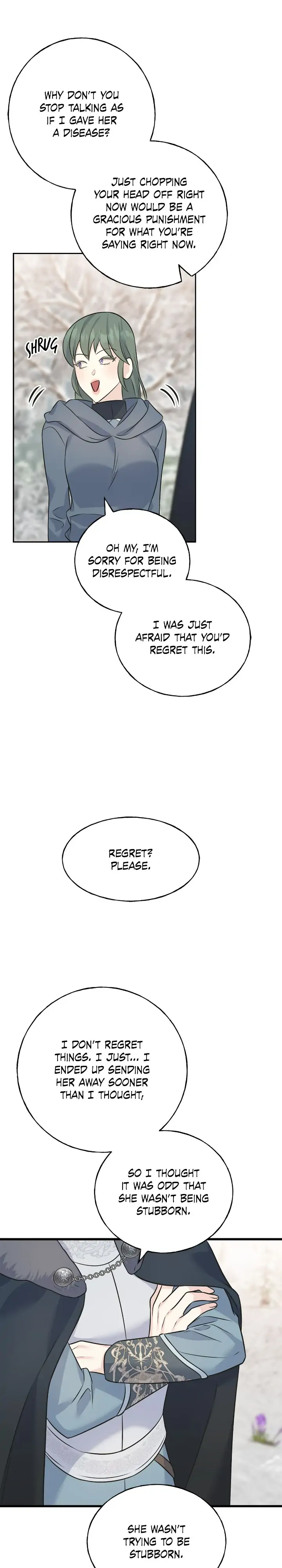 Crows Like Shiny Things Chapter 93 149 31