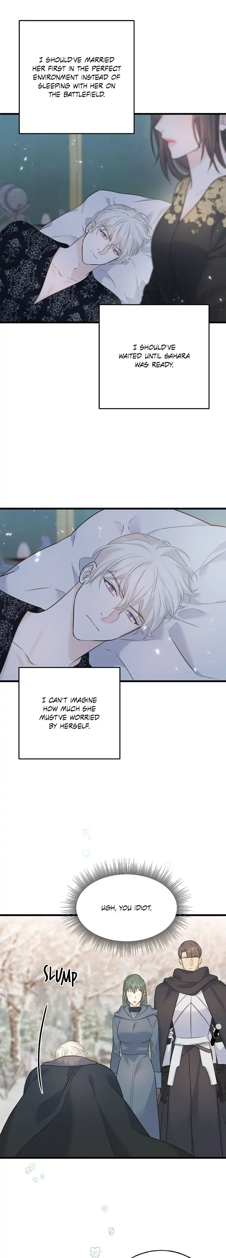 Crows Like Shiny Things Chapter 94 135 05