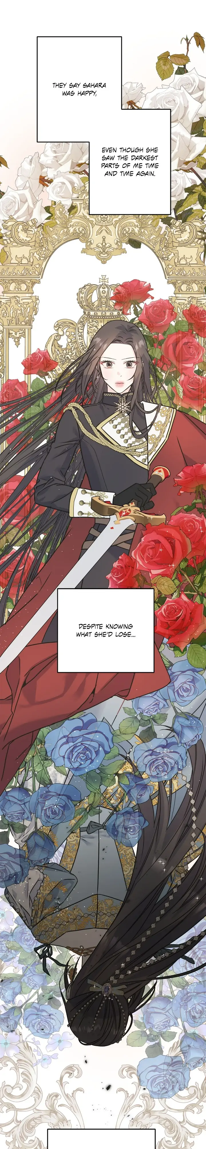 Crows Like Shiny Things Chapter 94 141 11