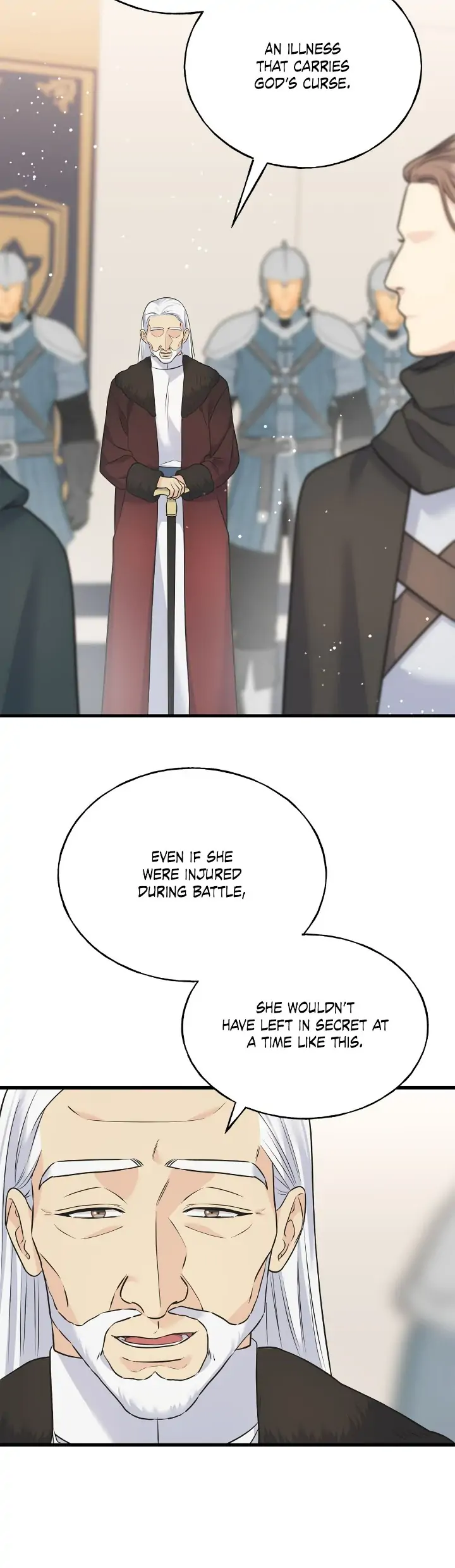 Crows Like Shiny Things Chapter 94 153 23