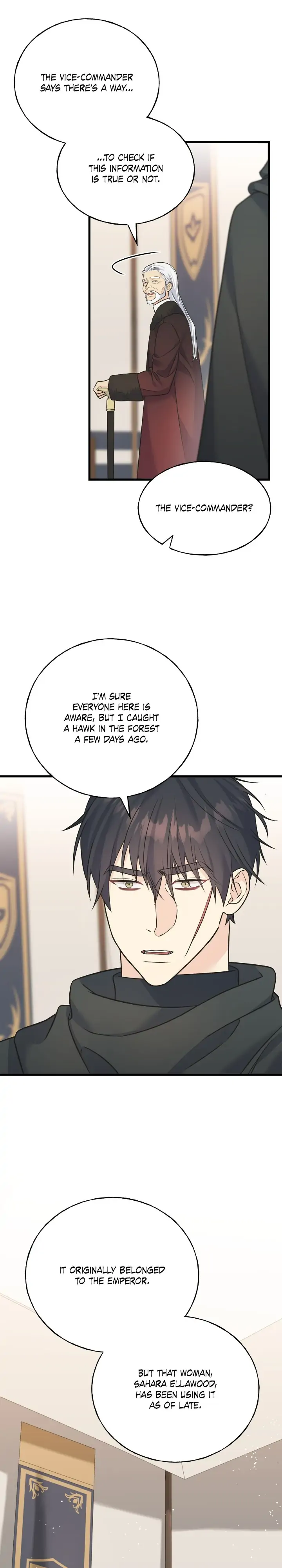 Crows Like Shiny Things Chapter 94 154 24