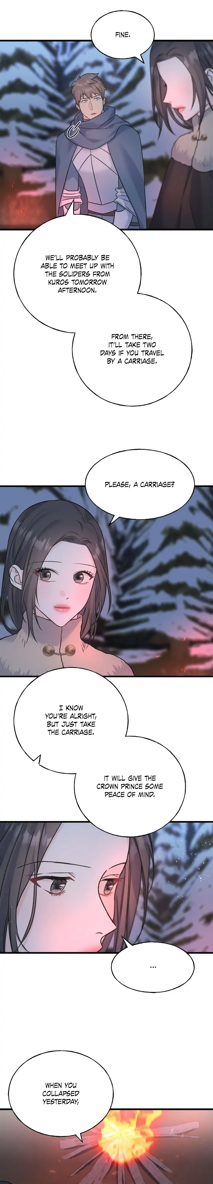 Crows Like Shiny Things Chapter 94 158 28