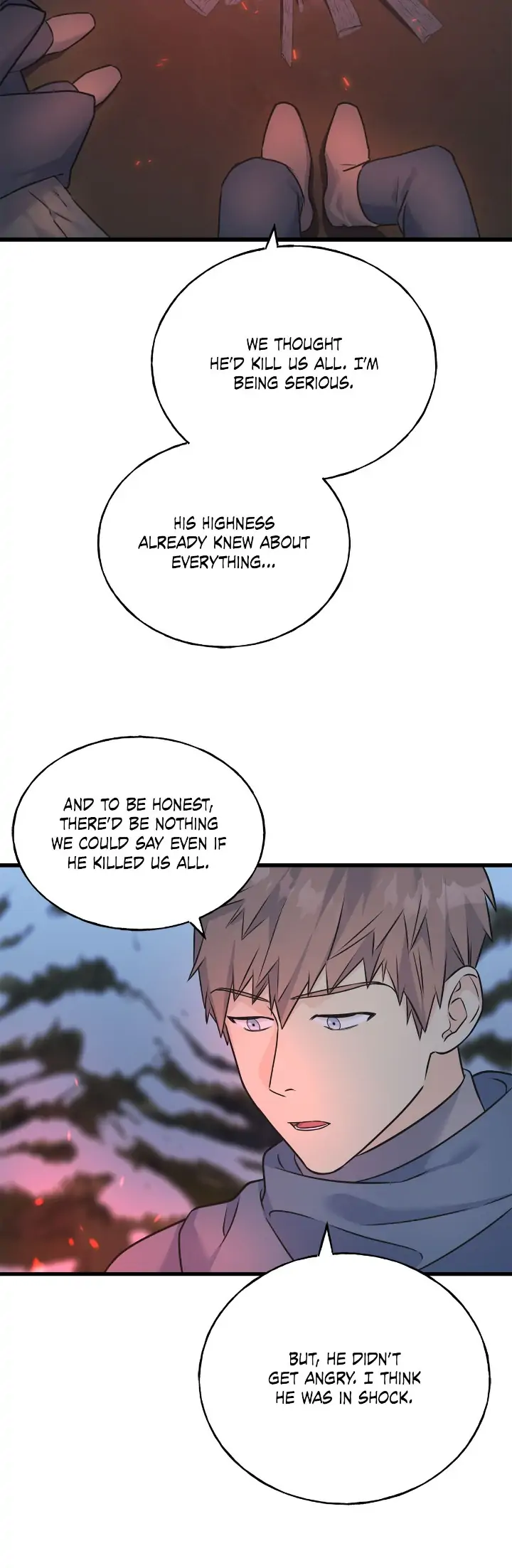 Crows Like Shiny Things Chapter 94 159 29