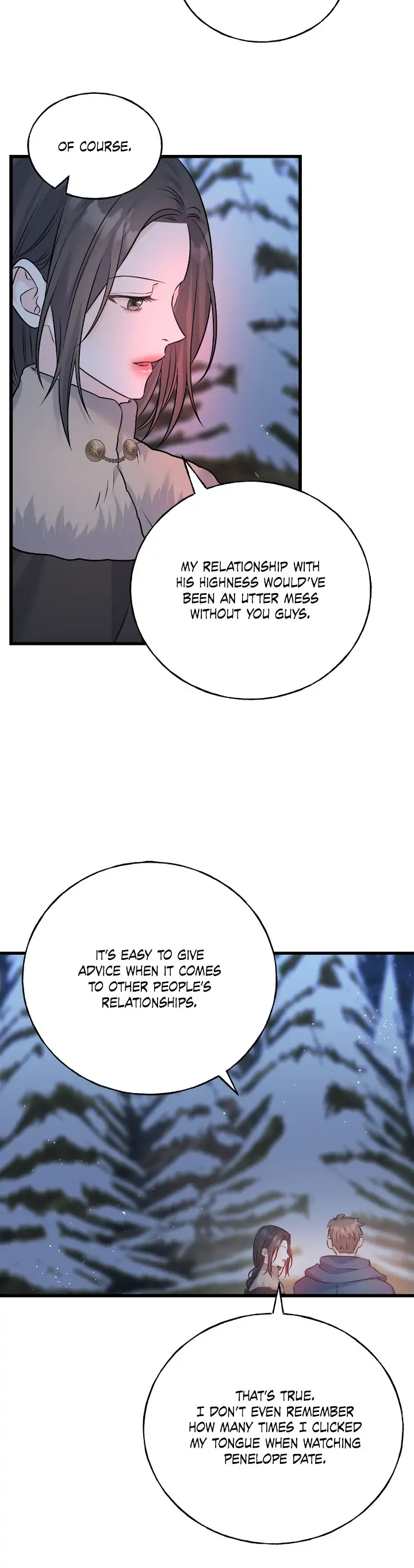 Crows Like Shiny Things Chapter 94 161 31