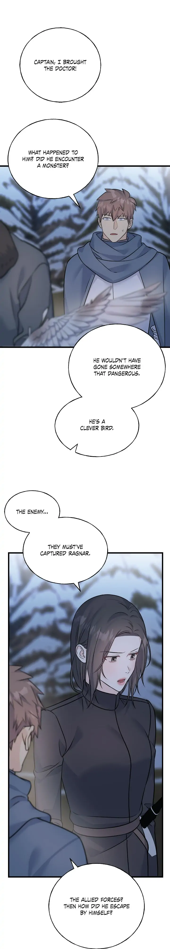 Crows Like Shiny Things Chapter 94 166 36