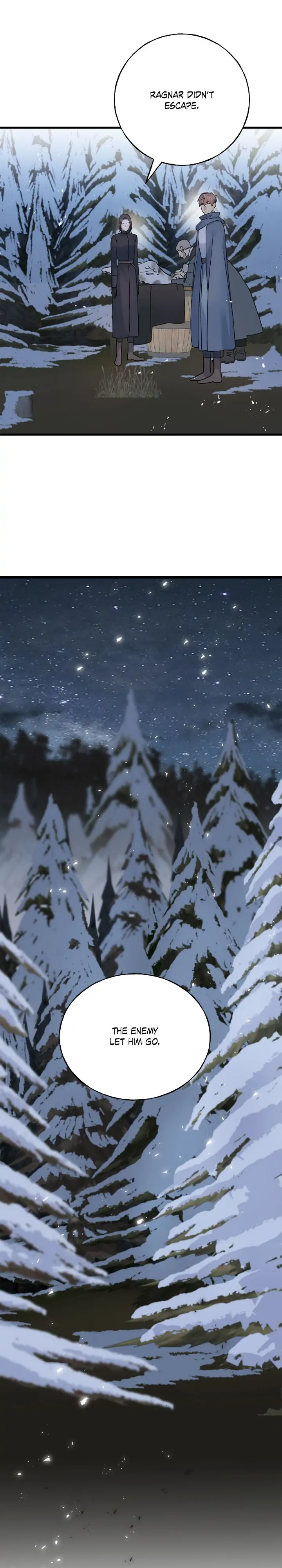 Crows Like Shiny Things Chapter 94 168 38