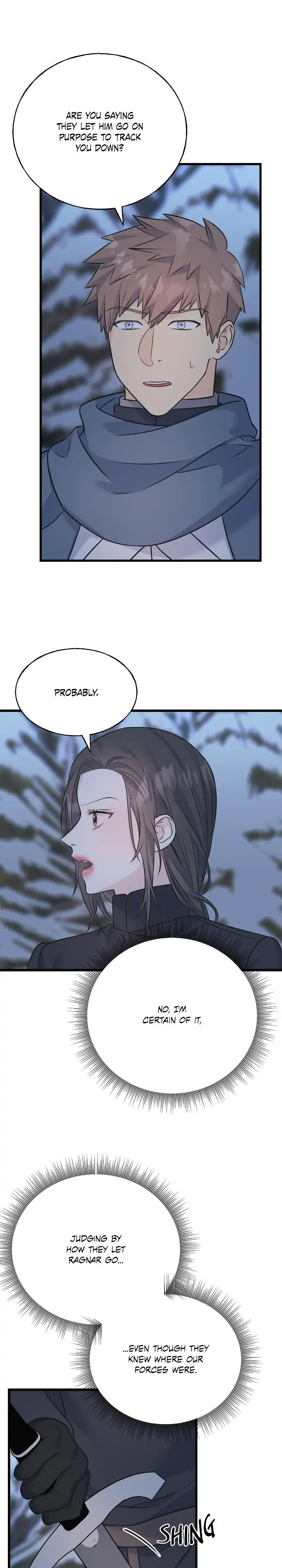 Crows Like Shiny Things Chapter 95 123 02