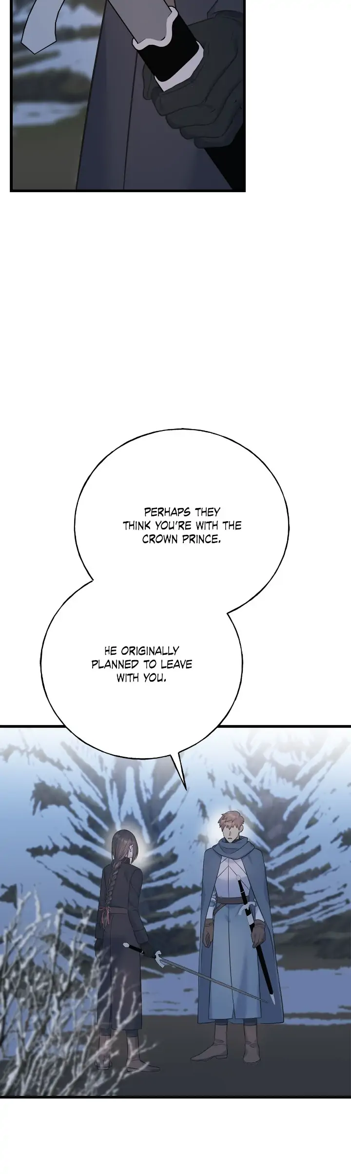 Crows Like Shiny Things Chapter 95 124 03