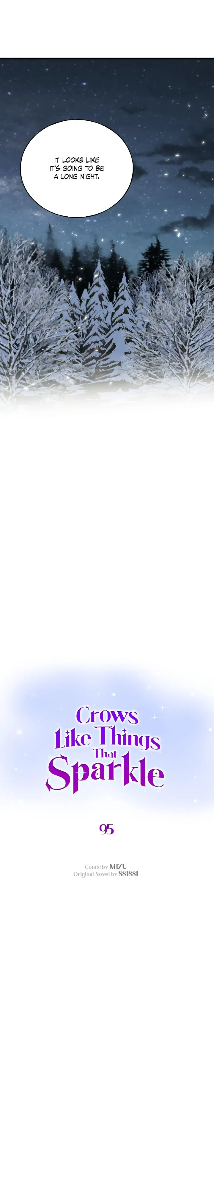 Crows Like Shiny Things Chapter 95 127 06