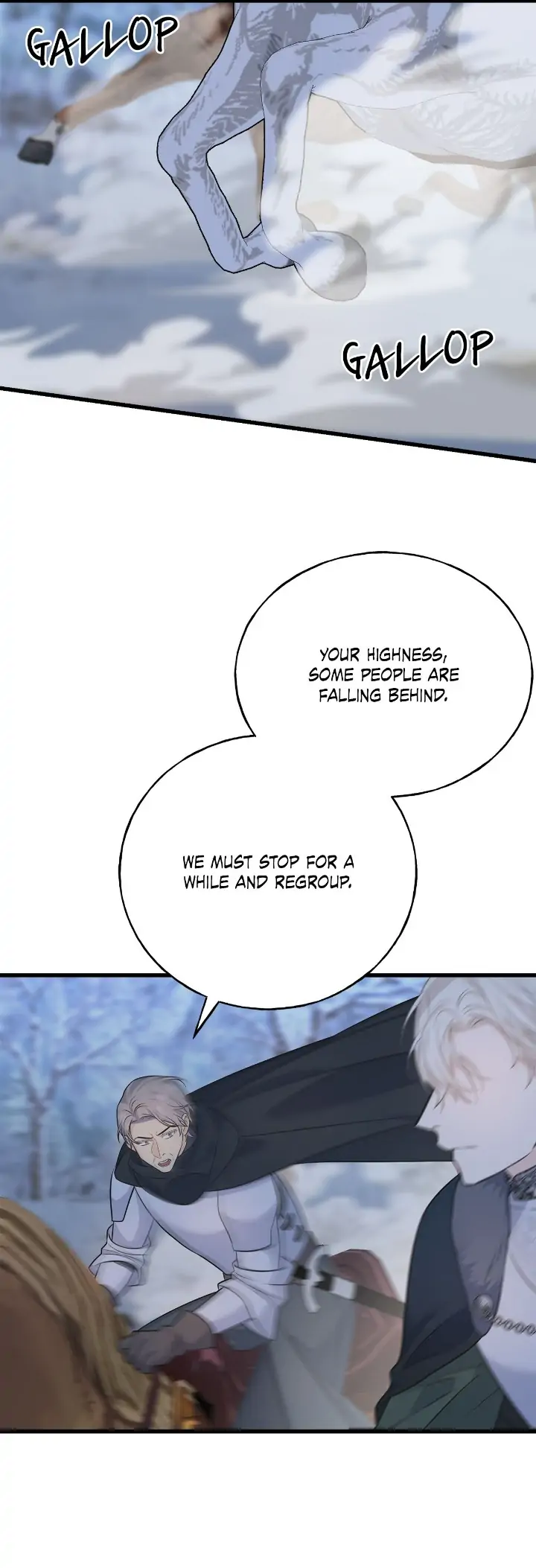 Crows Like Shiny Things Chapter 95 128 07