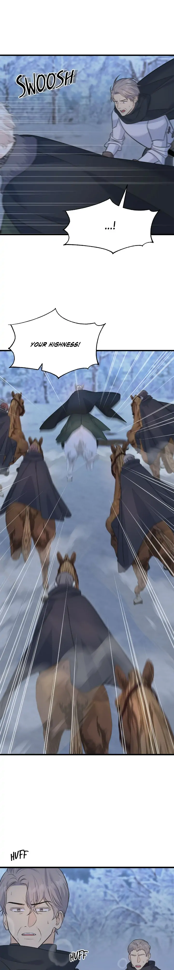 Crows Like Shiny Things Chapter 95 129 08