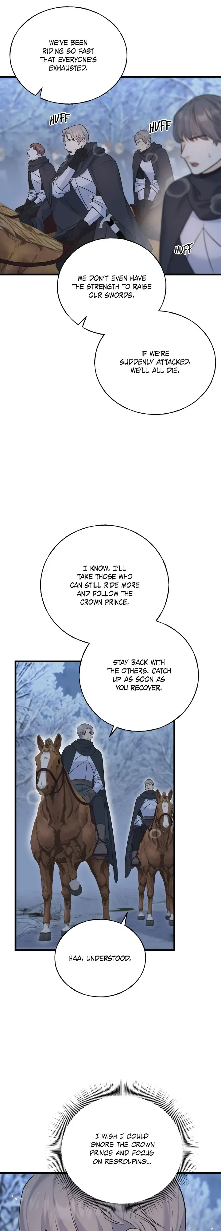 Crows Like Shiny Things Chapter 95 131 10