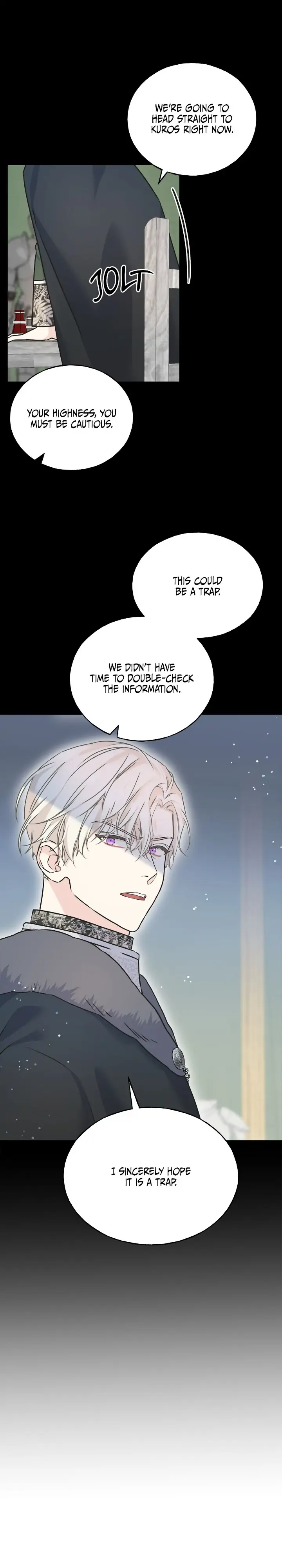 Crows Like Shiny Things Chapter 95 135 14