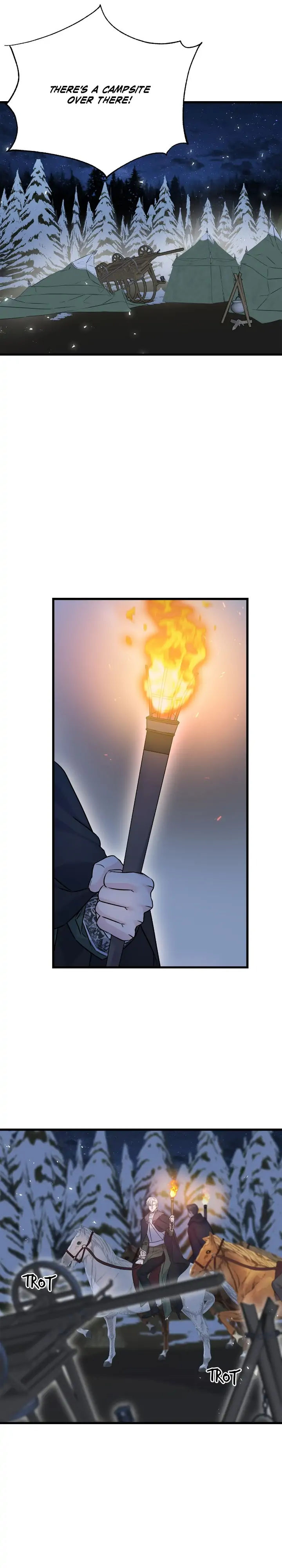 Crows Like Shiny Things Chapter 95 137 16