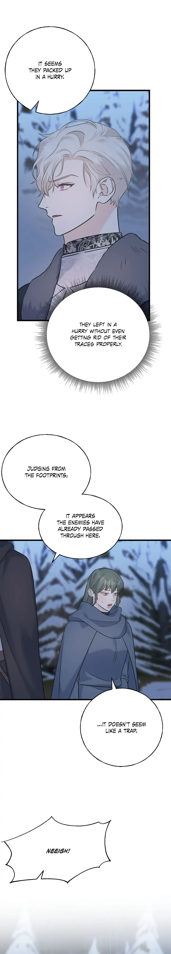 Crows Like Shiny Things Chapter 95 139 18