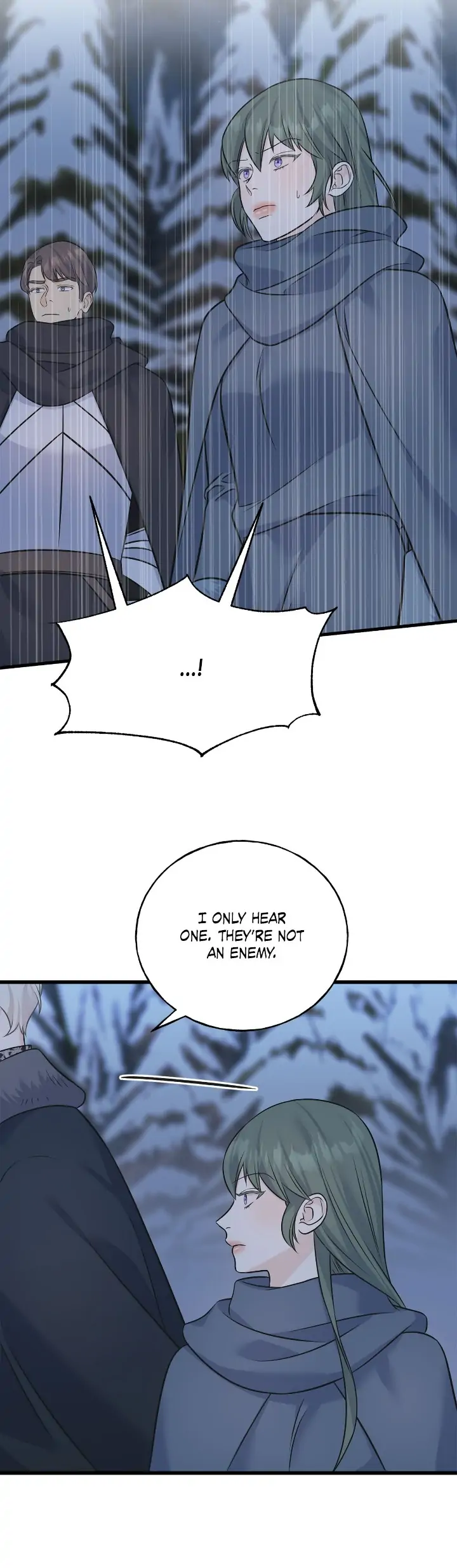 Crows Like Shiny Things Chapter 95 140 19