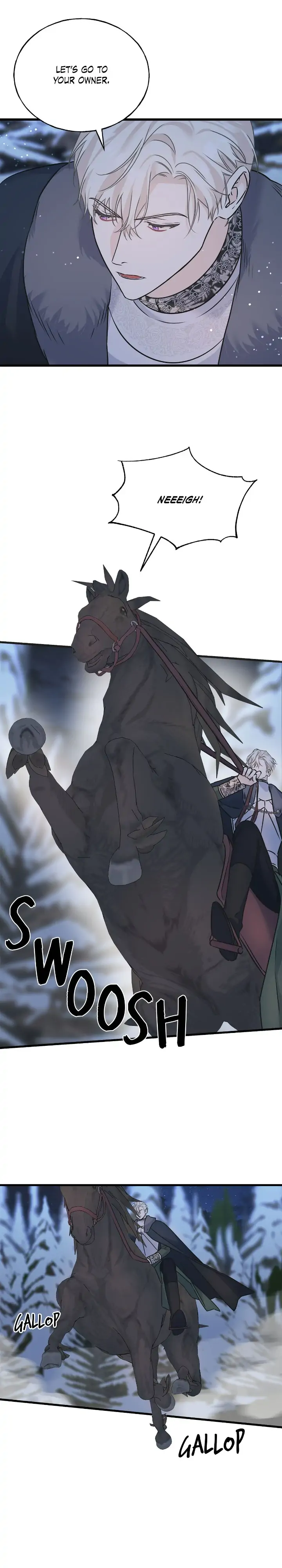 Crows Like Shiny Things Chapter 95 145 24