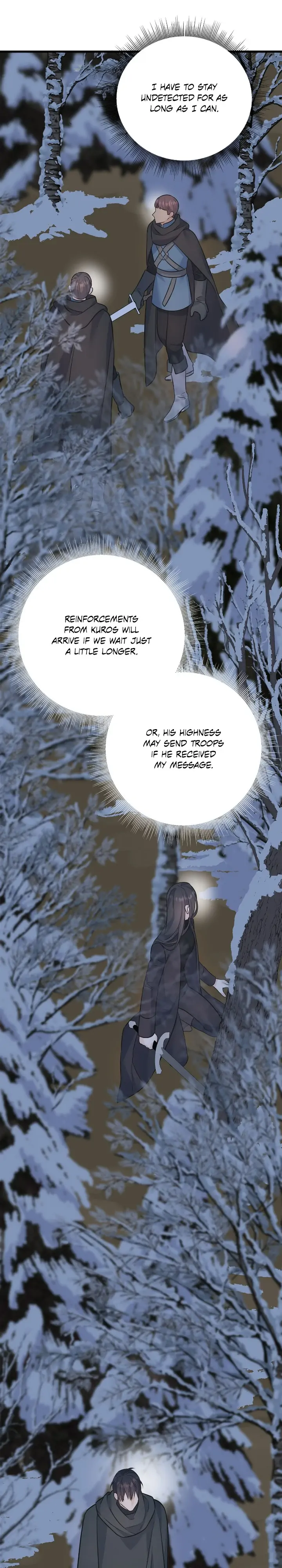 Crows Like Shiny Things Chapter 95 149 28