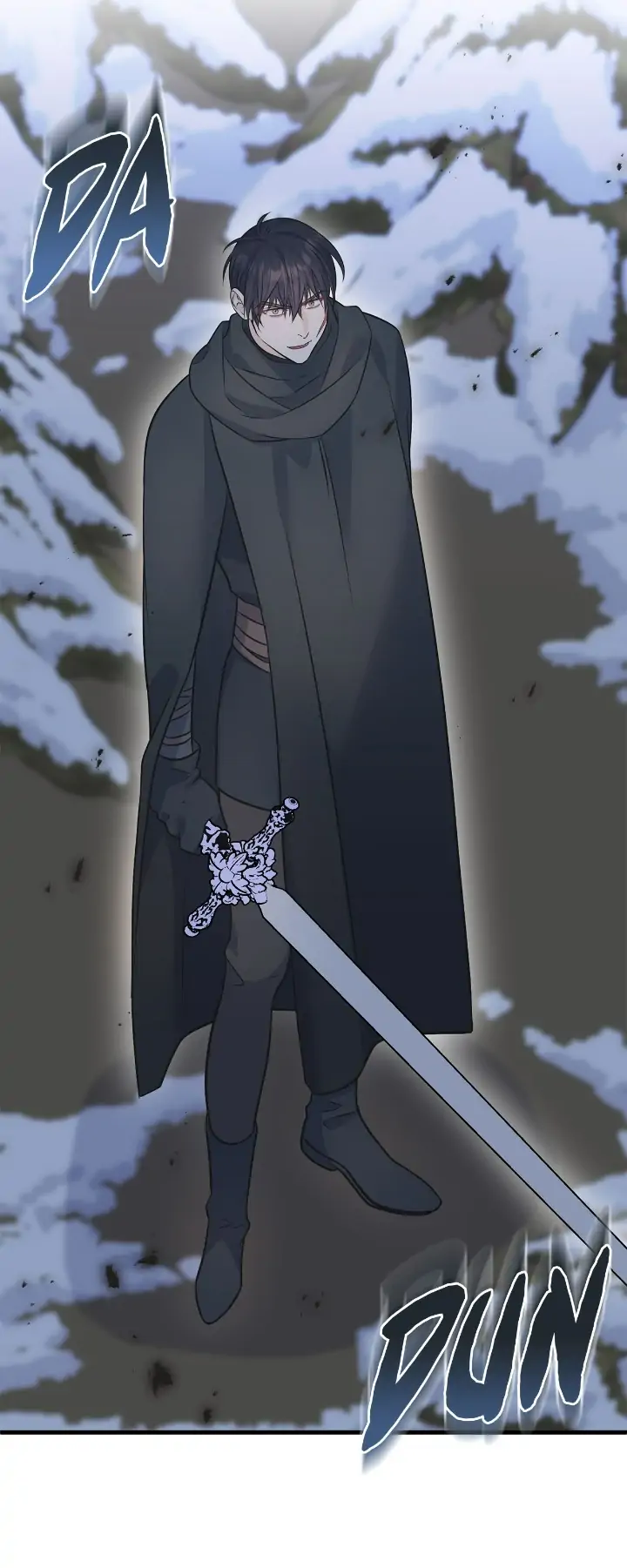 Crows Like Shiny Things Chapter 95 156 35