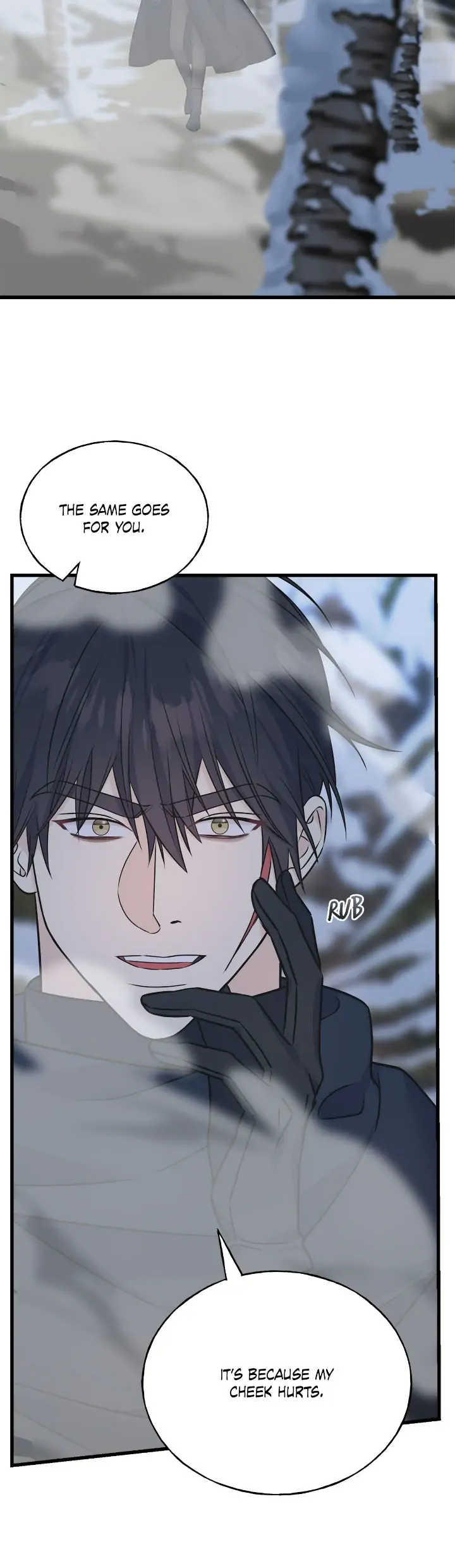 Crows Like Shiny Things Chapter 96 129 05