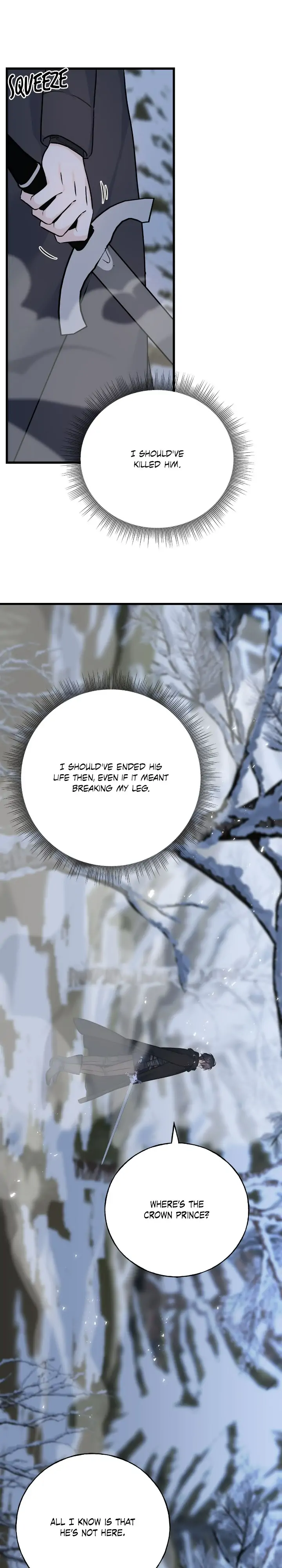 Crows Like Shiny Things Chapter 96 130 06